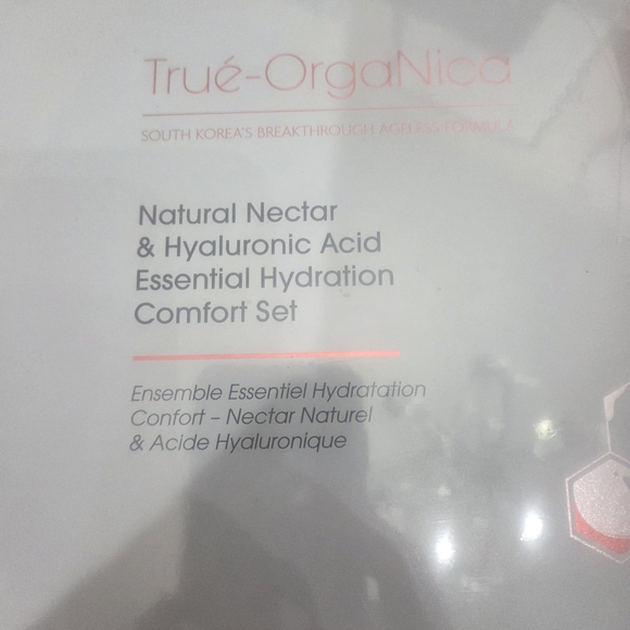True OrgaNics Natural Nectar Comfort Set - Picture 2 of 3